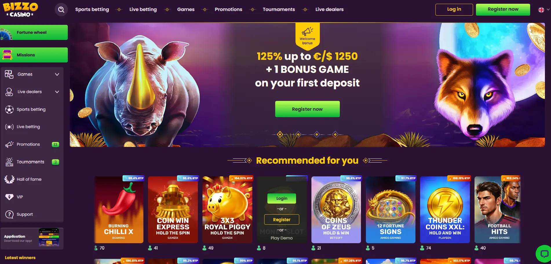 ManekiSpin casino